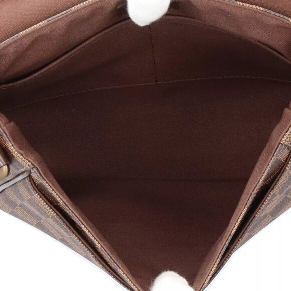 LOUIS VUITTON Shoulder Bag N41213 Damier canvas Damier District PM used - Picture 6 of 8